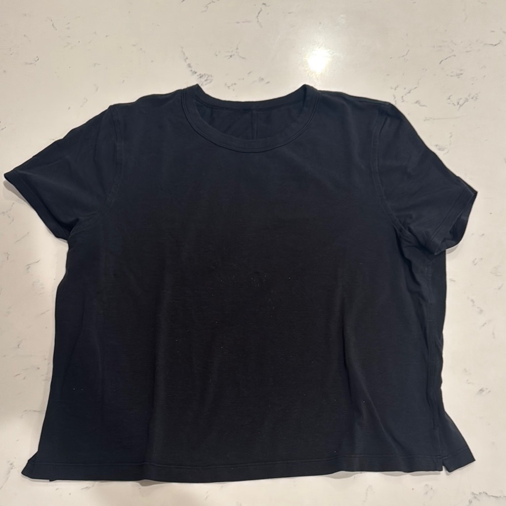 Classic Black Women's Top